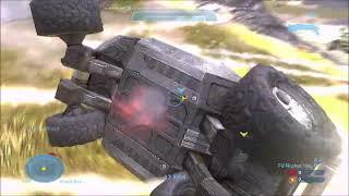 Highlands Rocket Hog Race | Halo: Reach Matchmaking | August 2024