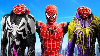 Spider Man PC But I Have EVERY Suit