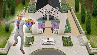 Sims FreePlay ️| Valentines Garden Restaurant | By Joy.