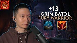 Grim Batol +13 - Fury Warrior - War Within Season 1