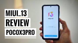 Poco X3 Pro Miui 13 Update || Full Review - Super Awesome But is it worth It ???