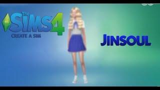 Create a Sim [Sims 4] | LOONA Jinsoul