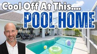 Florida Pool Homes For Sale | Port Orange Real Estate Listings | 4229 Mayfair Lane