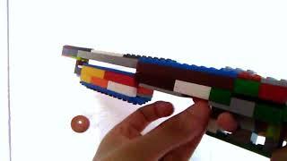 Lego Team Fortress 2 Shotgun