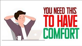 How Much Money Do Americans Need to "Be Comfortable"? - Personal finance tips
