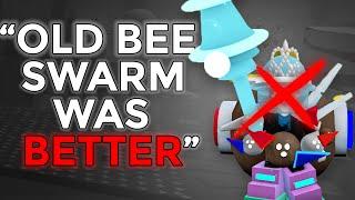 Was Old Bee Swarm Better Then Modern Bee Swarm?