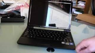 lenovo ideapad s12 ion unboxing