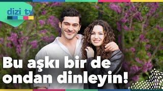 Su Burcu Yazgı Coşkun Mahir ve Canfeza aşkını anlattı @birgecemasali | Dizi TV