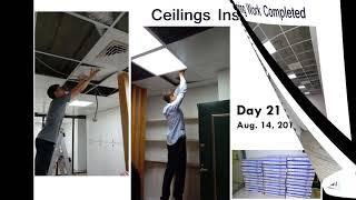 Design dream office_DIY_office renovations  IoT Smart City (wireless solutions)