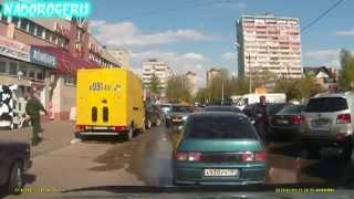 Авто Приколы Юмор Подборка Декабрь 2014 Car Humor Compilation #68