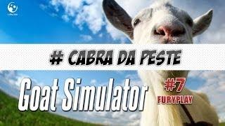 Goat Simulator #Cabra da peste