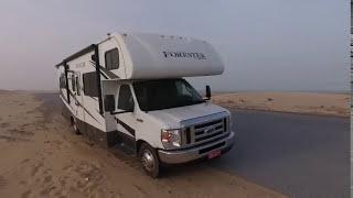 SHIN with Oman Motorhomes