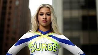 Surge Cheer Uniform - Varsity All Star Fashion