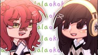 — °,, okokok & lalala ,,~ || [Gacha club + tweening] ,, MEME/TREND ,, —