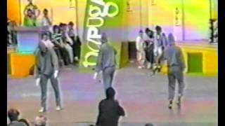 electric kingdom - 1987 Palanga break dance festival