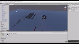 Unity (How to organize your scene)