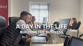 We have a problem!  | A Day In the Life of an Entrepreneur - Ep.11