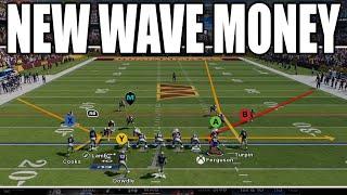 Madden 25 True One Play Beats All Money Play NEW WAVE