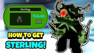 How to UNLOCK STERLING SKIN in PIGGY & Get Beta Key in Flee the Facility [ROBLOX]