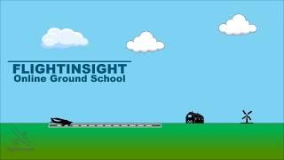 Start a Free Trial of FlightInsight Online Private Pilot Ground School | Flight Training