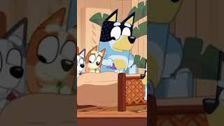 Parte el alma ver a Socks triste #bluey