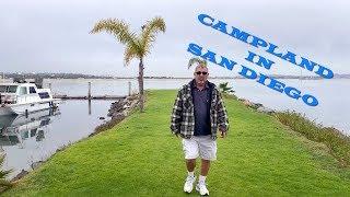 Campland with Mi Familia in California