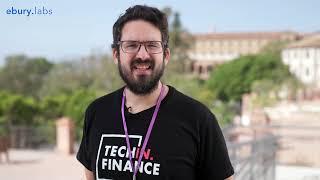 Juan Carlos Gómez - Meet the Ebury Tech Team