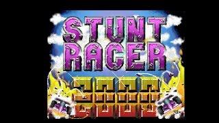 Stunt Racer 2000 Review for the Acorn Archimedes by John Gage