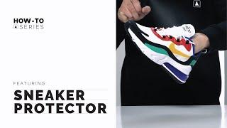 How To Use Sneaker LAB Sneaker Protector