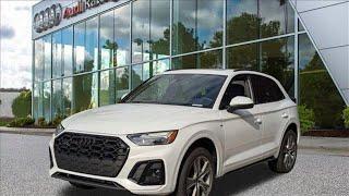 New 2025 Audi Q5 Raleigh Chapel Hill, NC #D502984