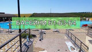 4 Басейни з Поліпропілену. Скіфія - Басейни Б1-Б3-Б4