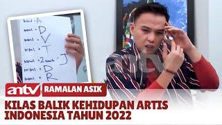 Ramalan Hard Gumay: Artis Inisial 'R' Akan Alami Musibah Kecelakaan di Tahun 2022 | Ramalan Asik