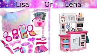 Lisa or Lena Baby toys