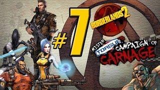 Borderlands 2: Месилово дядюшки Торрги ч.7 [  ]