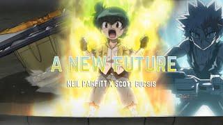 A New Future | Beyblade Metal Fury OST