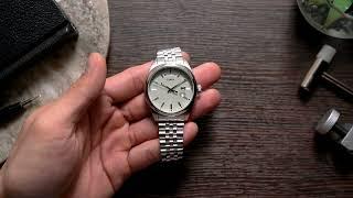 Timex Minute Episode 4: How To Change The Day, Date, and Time