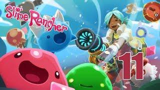 Прохождение Slime Rancher СЕЗОН 2 #11 В Дебрях Огдена