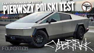 2024 Tesla Cybertruck AWD (596 KM) | 0-100 km/h, prezentacja, ciekawostki, jazda próbna. | 4K