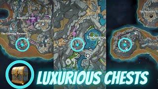 3 LUXURIOUS CHESTS you shouldn't miss in the CHASM! - Genshin Impact 2.6