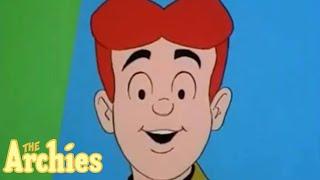 The Archies - Over and Over (Official Animated Music Video)