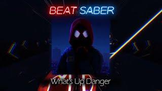 Beat Saber | Blackway & Black Caviar - What's Up Danger (Hard)