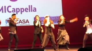 MICappella Promo Video 2013