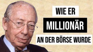 André Kostolany: Geheimnisse eines Börsengurus