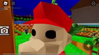 Roblox Fasty Sonic Piggy [Alpha] Granny Fan Game (Gabriel Mario Bros Vallejo)