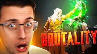 STEALING BRUTALITY COMBOS in Mortal Kombat 1!