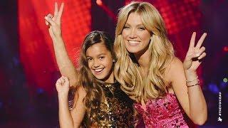 Congratulations Alexa! | The Voice Kids Australia 2014