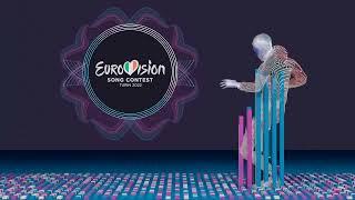 Happy Eurovision Month!!! #Esc2022 #eurovision #thesoundofbeauty #blender3d