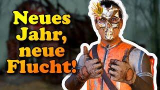 Neues Jahr, neue Flucht!! | Überlebende | Dead by Daylight Deutsch #1137