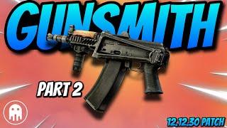 Gunsmith Part 2 - Mechanic Task - Escape From Tarkov