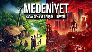 Yapay Zeka ve Gelişim İlüzyonu - Ai Medeniyet Göstergesi Mi?